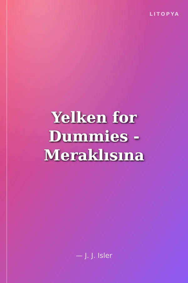 Yelken for Dummies - Meraklısına