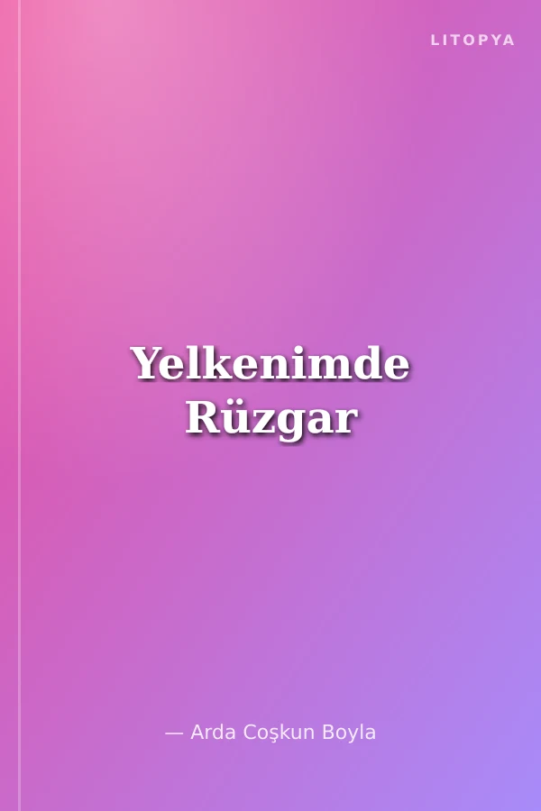 Yelkenimde Rüzgar