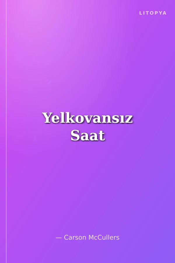 Yelkovansız Saat
