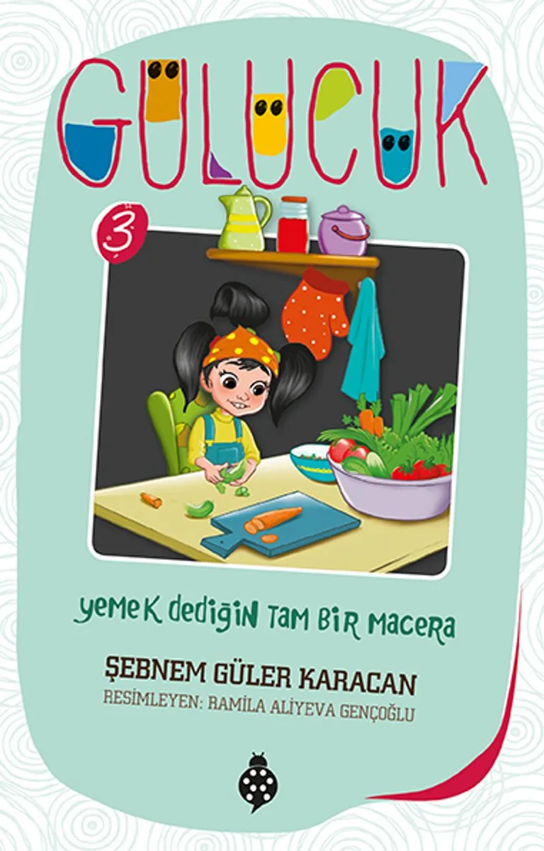 Yemek Dediğin Tam Bir Macera / Gülücük 3