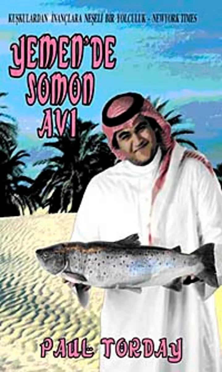Yemen'de Somon Avı
