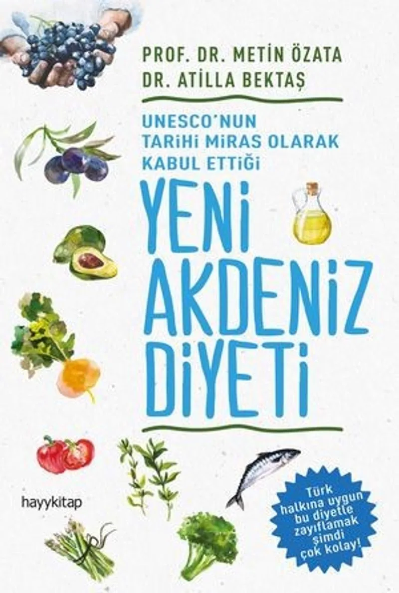 Yeni Akdeniz Diyeti