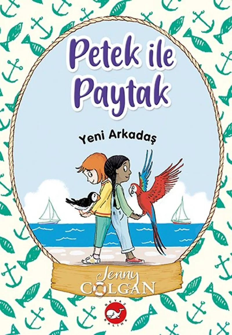 Yeni Arkadaş / Petek ile Paytak 3