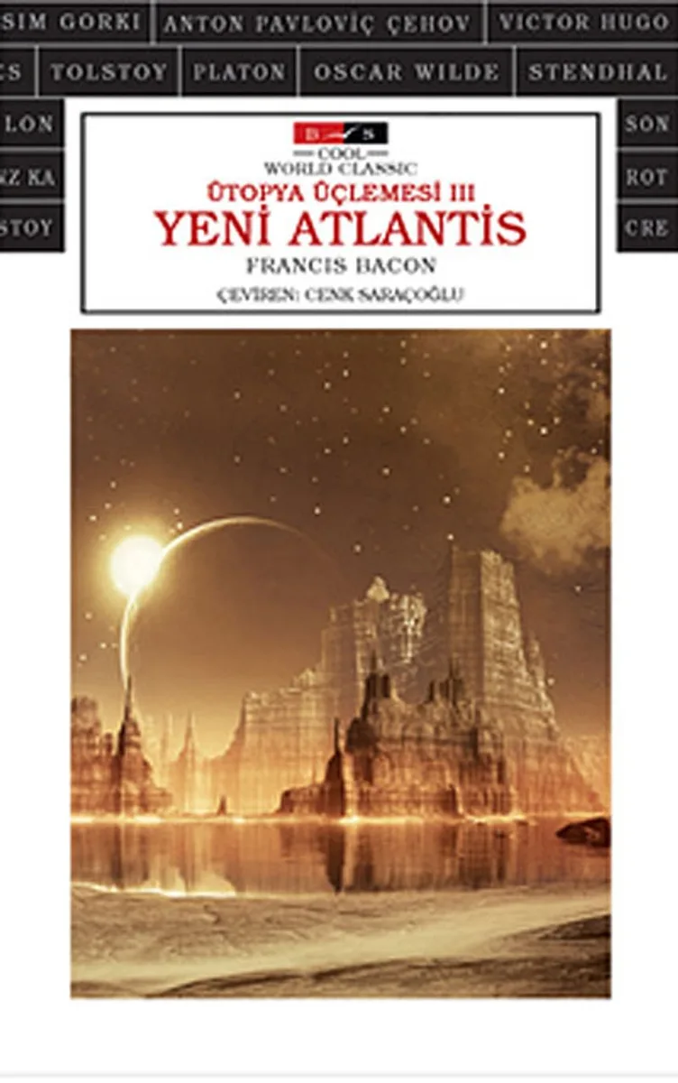 Yeni Atlantis - Ütopya Üçlemesi III (Cool)