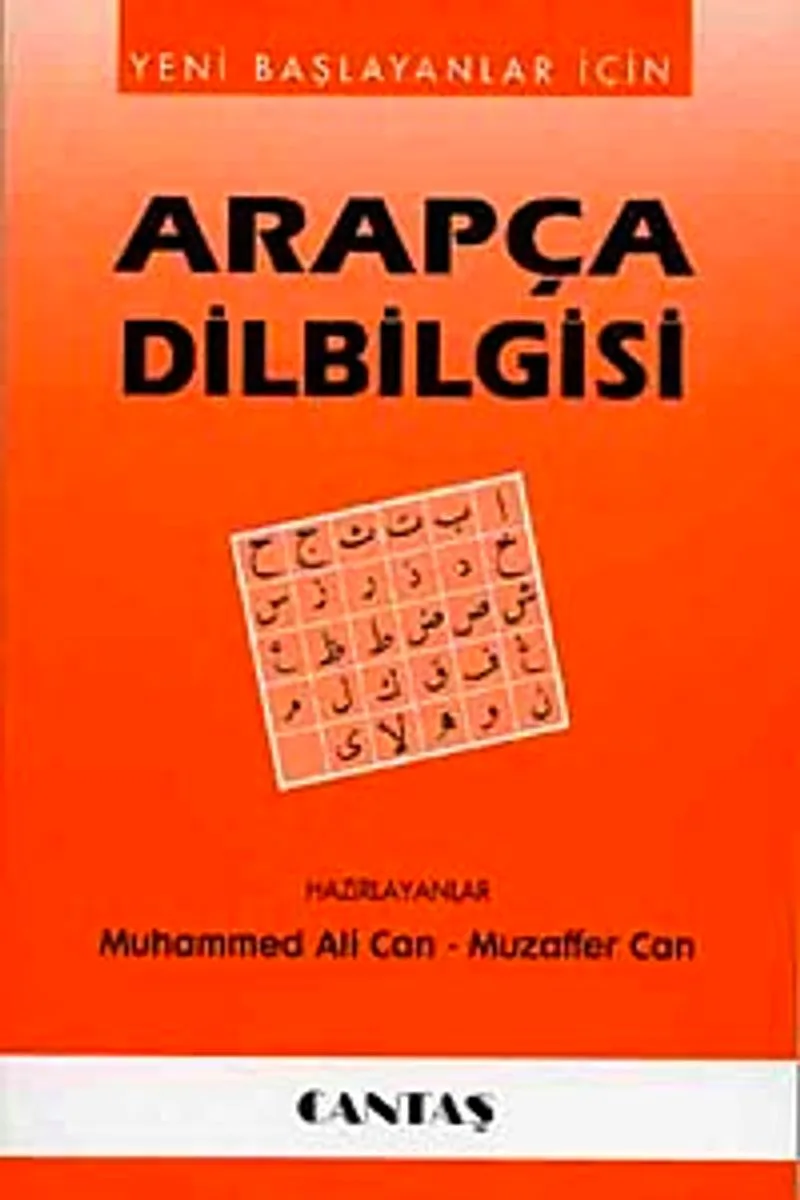 Yeni Başlayanlar İçin Arapça Dilbilgisi
