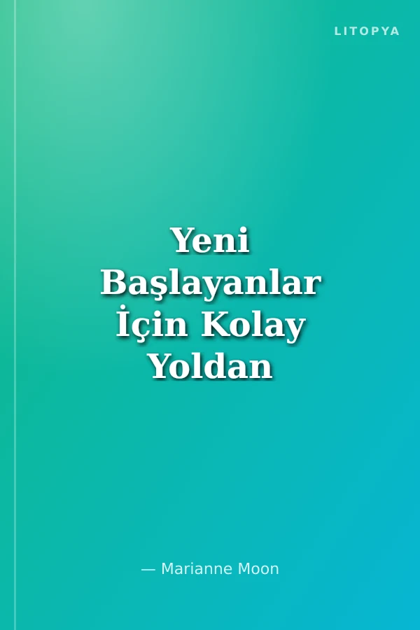 Yeni Başlayanlar İçin Kolay Yoldan Windows Vista