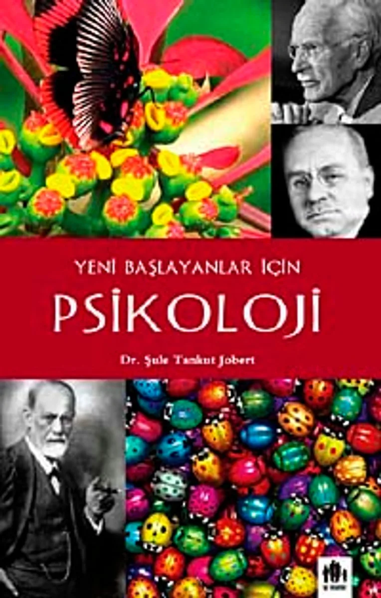 Yeni Başlayanlar İçin Psikoloji