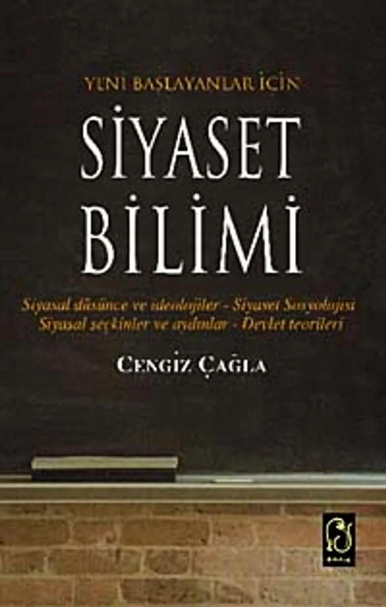 Yeni Başlayanlar İçin Siyaset Bilimi