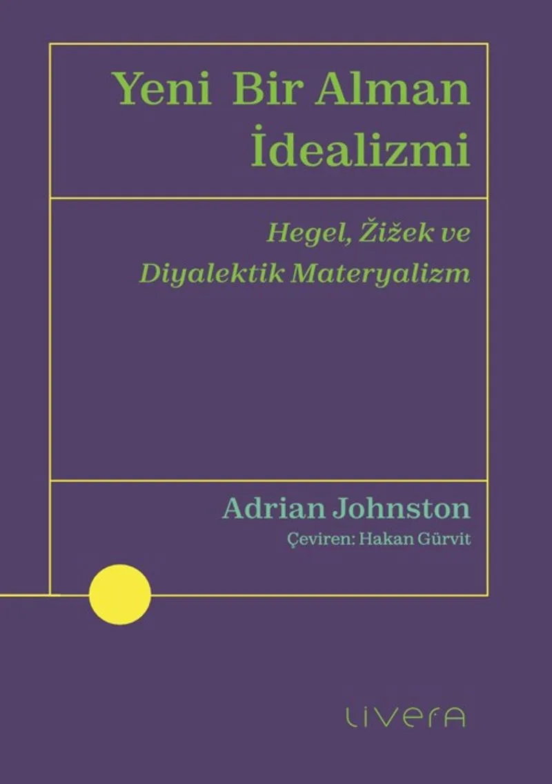 Yeni Bir Alman İdealizmi