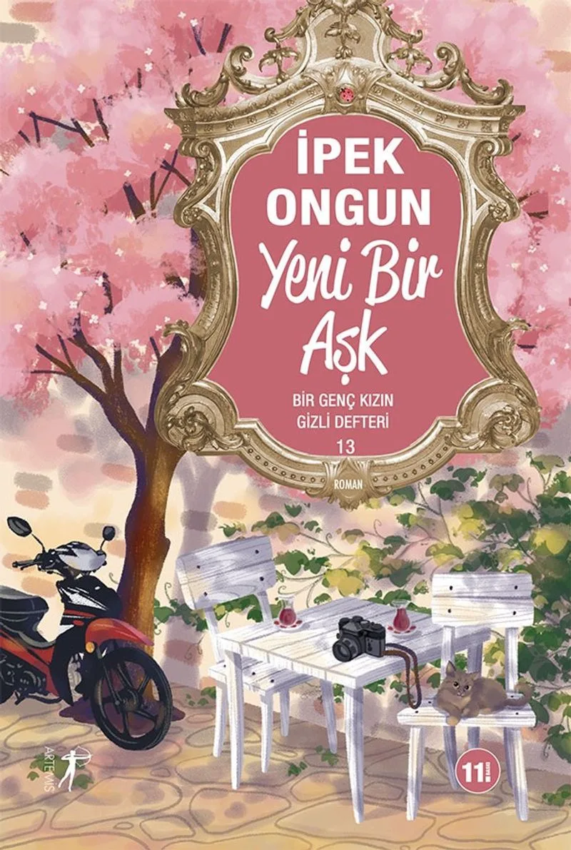 Yeni Bir Aşk / Bir Genç Kızın Gizli Defteri 13