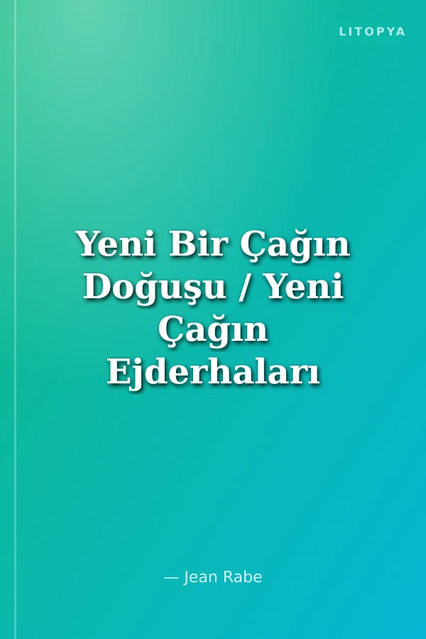 Yeni Bir Çağın Doğuşu / Yeni Çağın Ejderhaları 1.Kitap