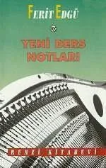 Yeni ders notlari (1980-1990)