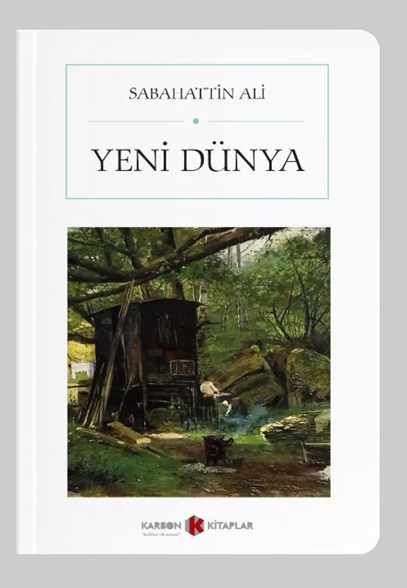 Yeni Dünya (Cep Boy) (Tam Metin)