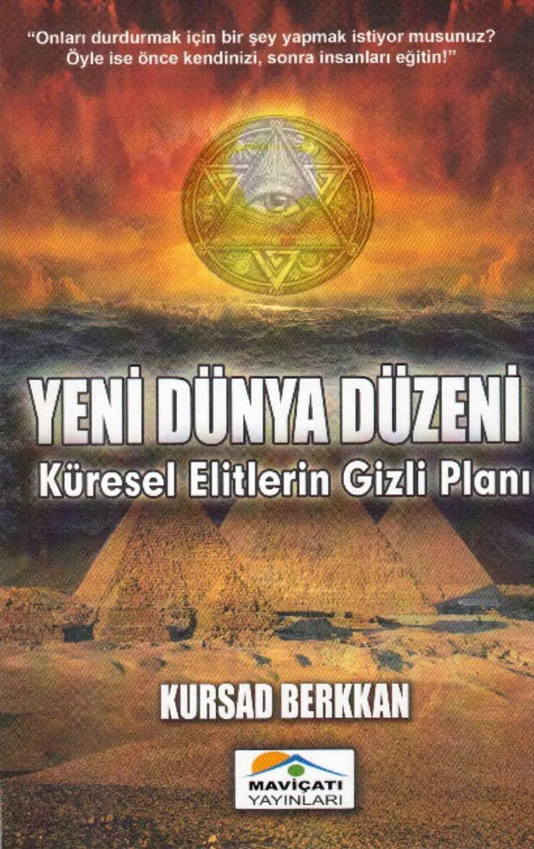 Yeni Dünya Düzeni Küresel Elitlerin Gizli Planı
