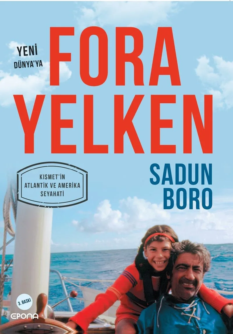 Yeni Dünya'ya Fora Yelken