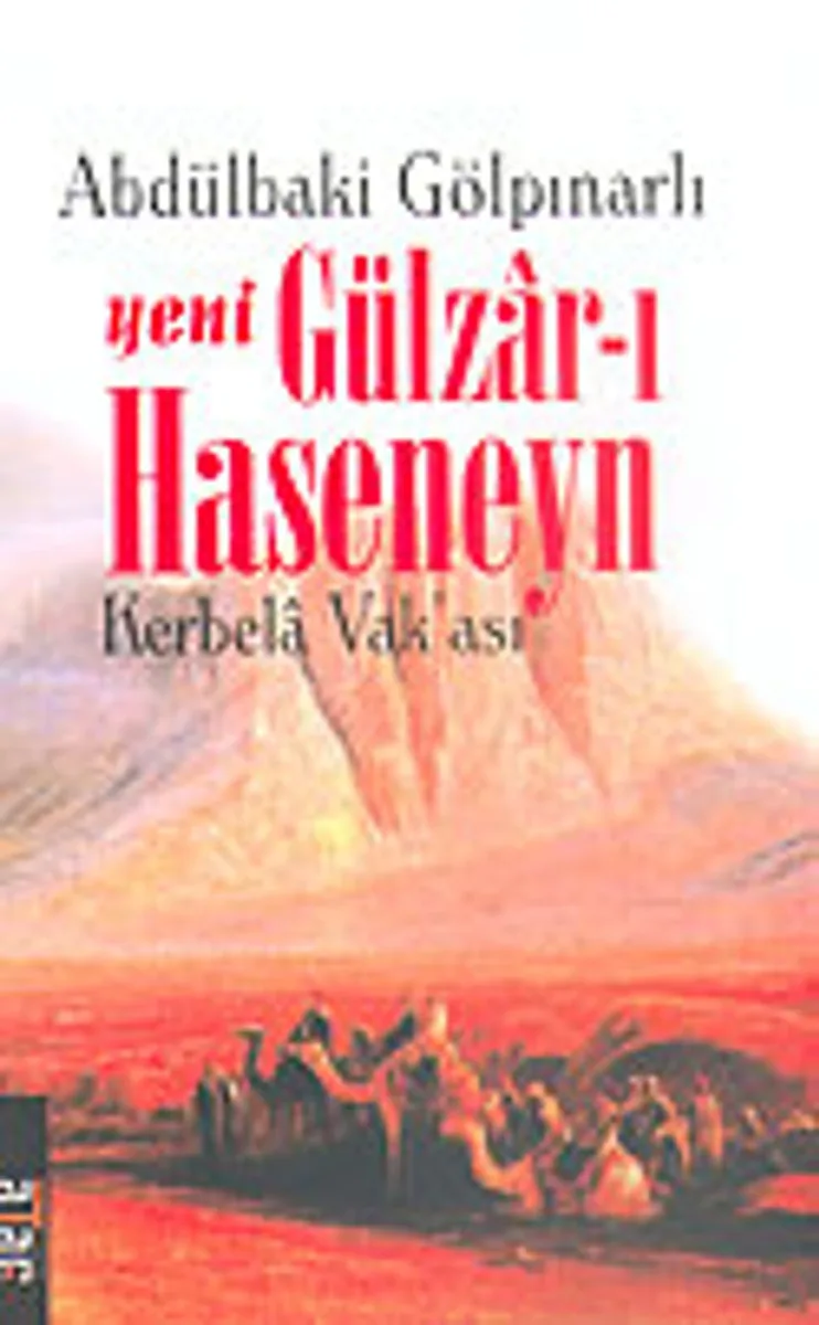 Yeni Gülzar-ı Haseneyn Kerbela Vak'ası