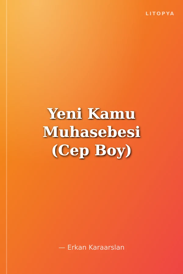 Yeni Kamu Muhasebesi (Cep Boy)