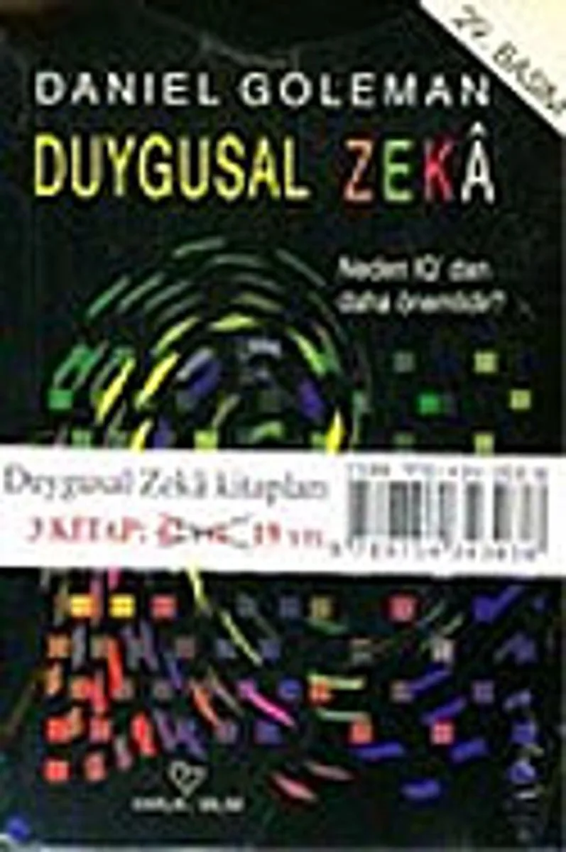 Yeni Liderler/Duygusal Zeka/İşbaşında Duygusal Zeka/3 Kitap Birden