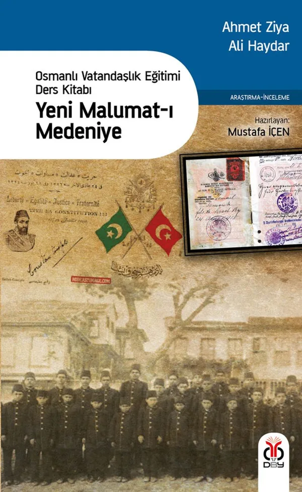 Yeni Malumat-ı Medeniye Osmanlı Vatandaşlık Eğitimi Ders Kitabı