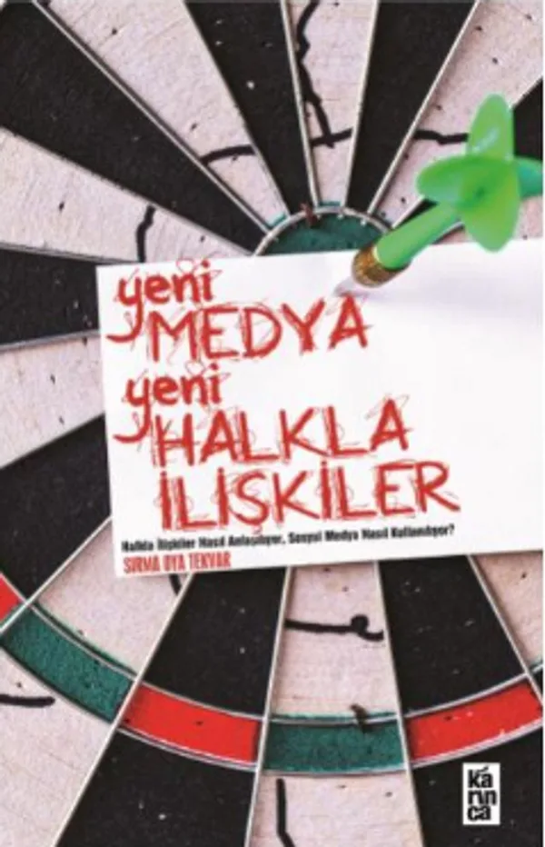 Yeni Medya Yeni Halkla İlişkiler