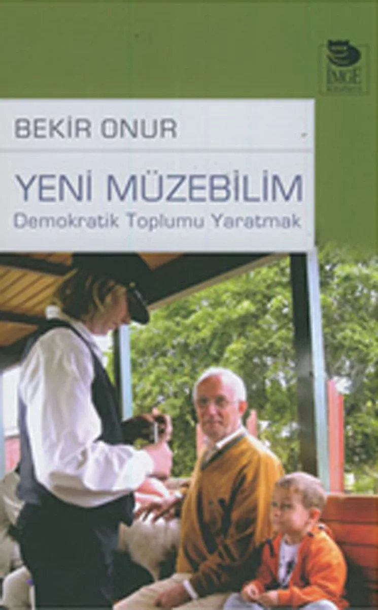 Yeni Müzebilim Demokratik Toplumu Yaratmak