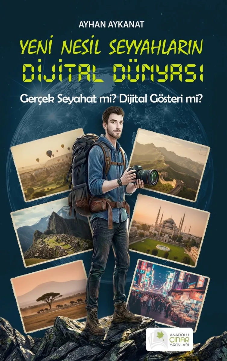 Yeni Nesil Seyyahların Dijital Dünyası