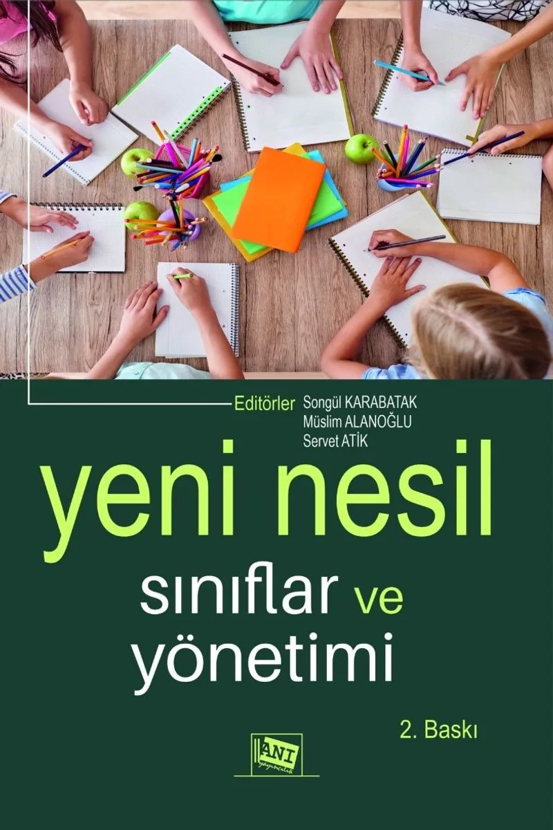 Yeni Nesil Sınıflar ve Yönetimi