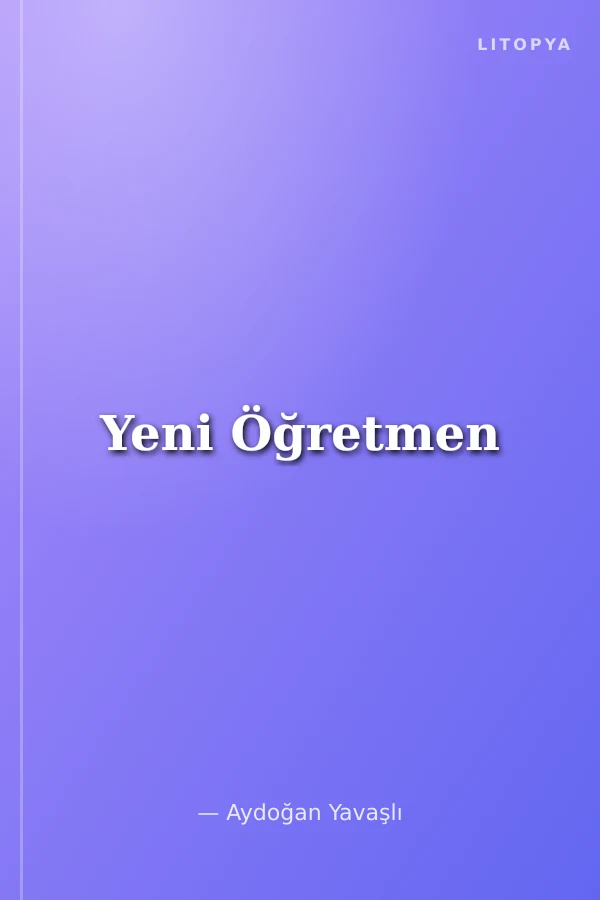 Yeni Öğretmen