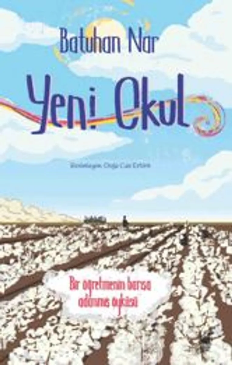 Yeni Okul Bir Öğretmenin Barışa Adanmış Öyküsü