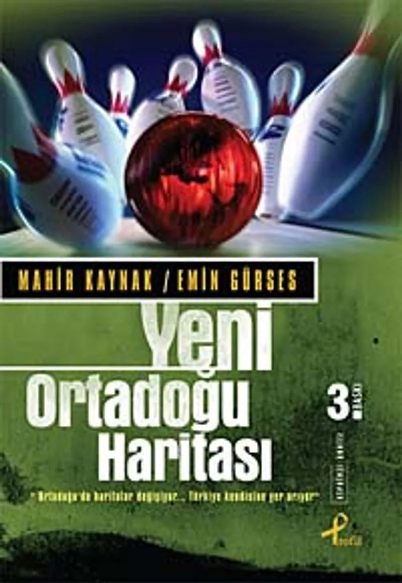 Yeni Ortadoğu Haritası