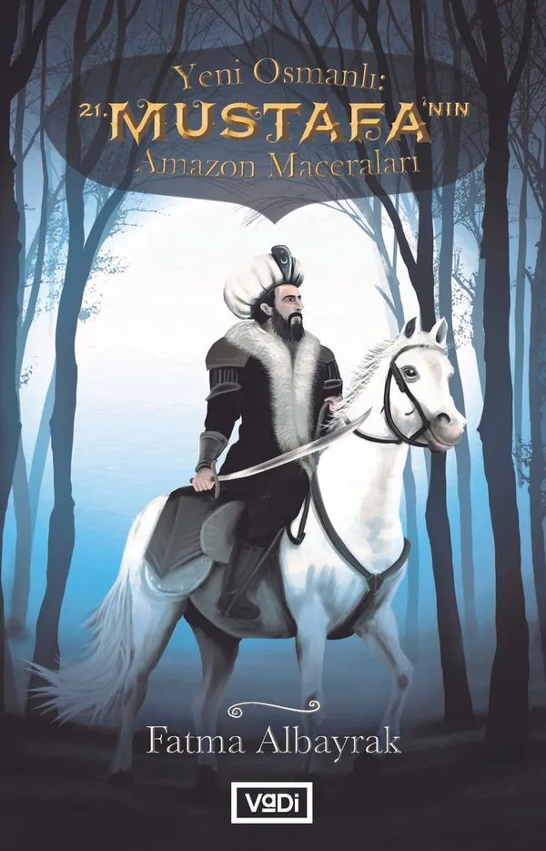 Yeni Osmanlı 21.Mustafa'nın Amazon Maceraları