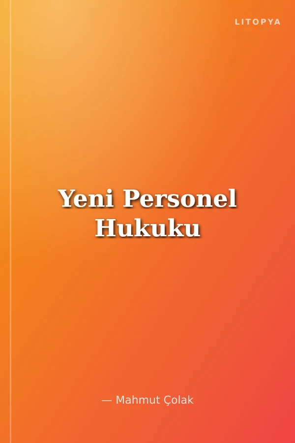 Yeni Personel Hukuku