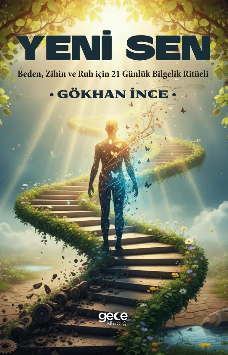 Yeni Sen Beden, Zihin ve Ruh için 21 Günlük Bilgelik Ritüeli