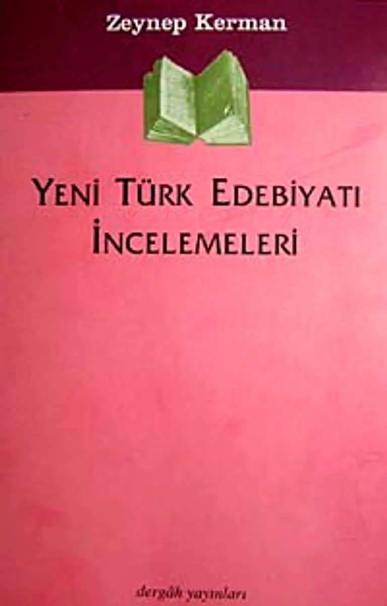 Yeni Türk Edebiyatı İncelemeleri