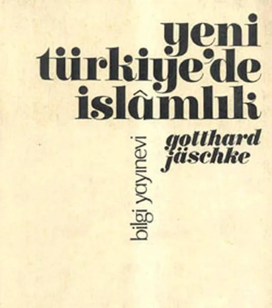 Yeni Türkiye'de İslâmlık