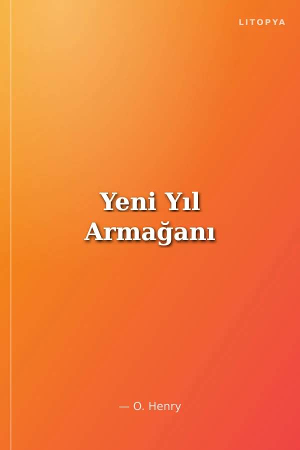 Yeni Yıl Armağanı