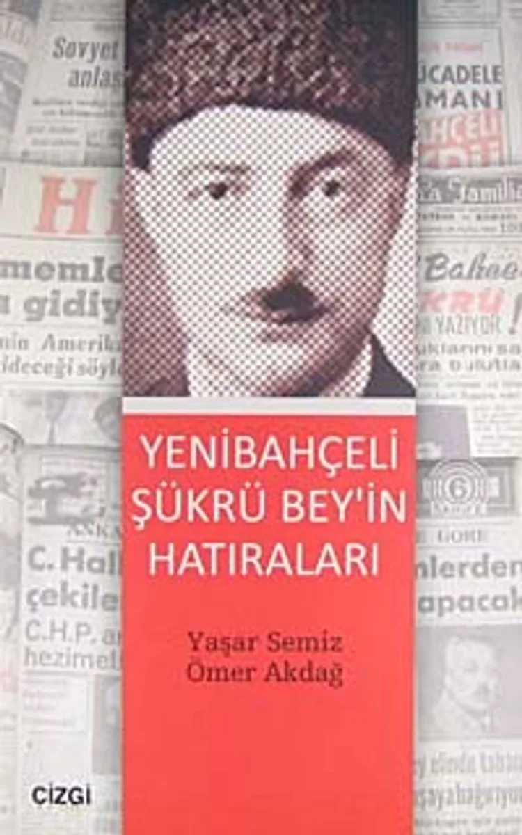 Yenibahçeli Şükrü Bey'in Hatıraları / 39-C-53