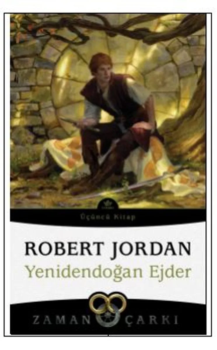 Yenidendoğan Ejder / Zaman Çarkı 3