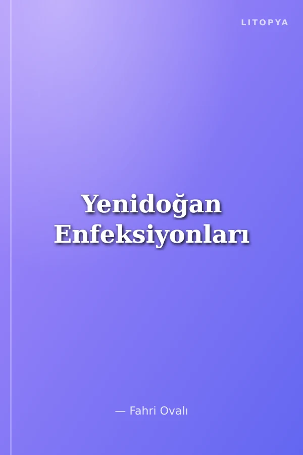 Yenidoğan Enfeksiyonları