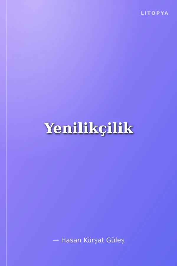 Yenilikçilik