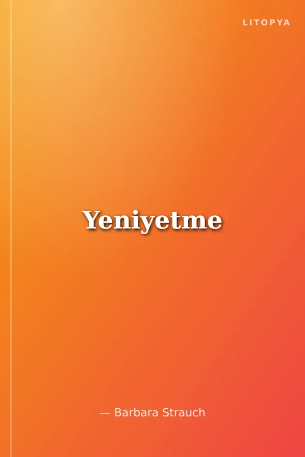 Yeniyetme