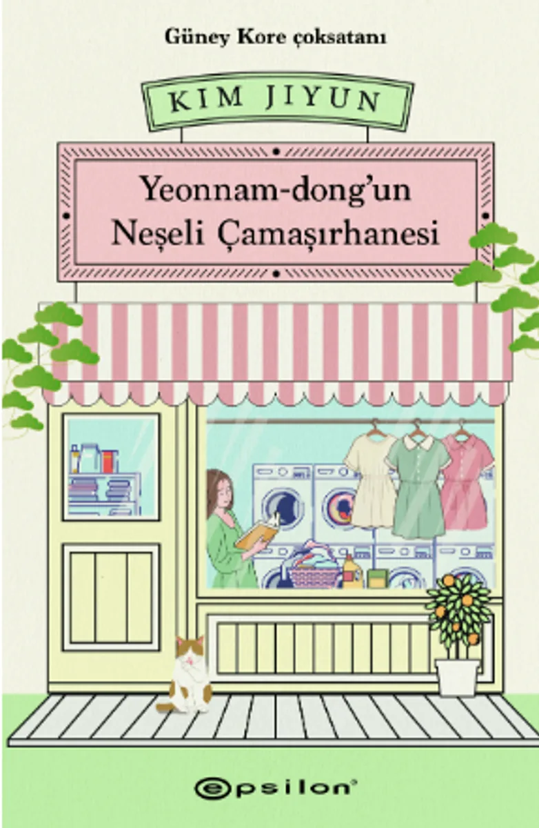 Yeonnam-dong'un Neşeli Çamaşırhanesi