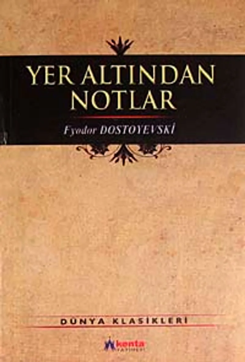 Yer Altından Notlar