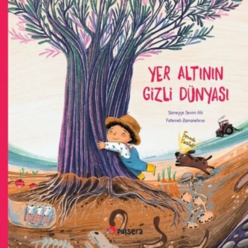 Yer Altının Gizli Dünyası
