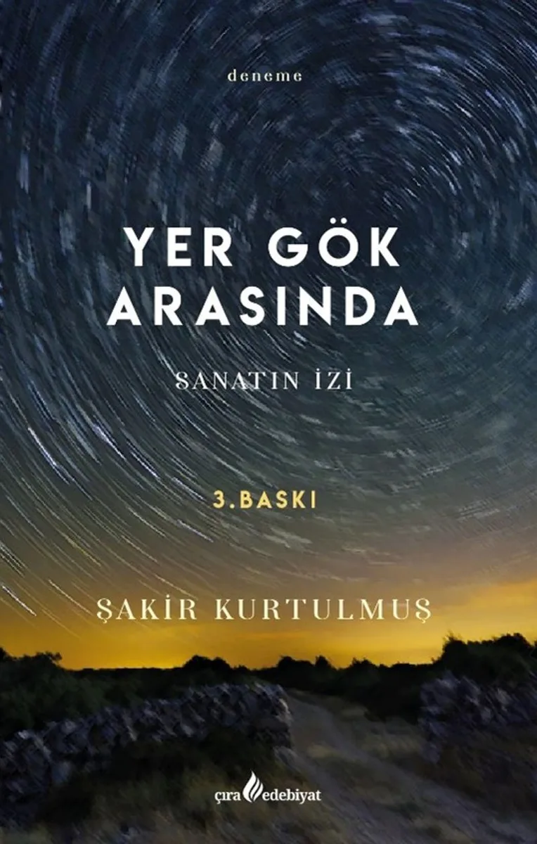 Yer gök arasında Sanatın İzi