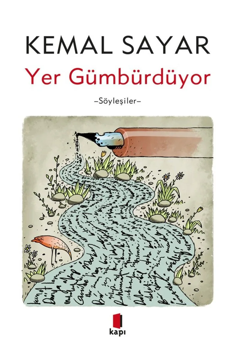 Yer Gümbürdüyor Söyleşiler