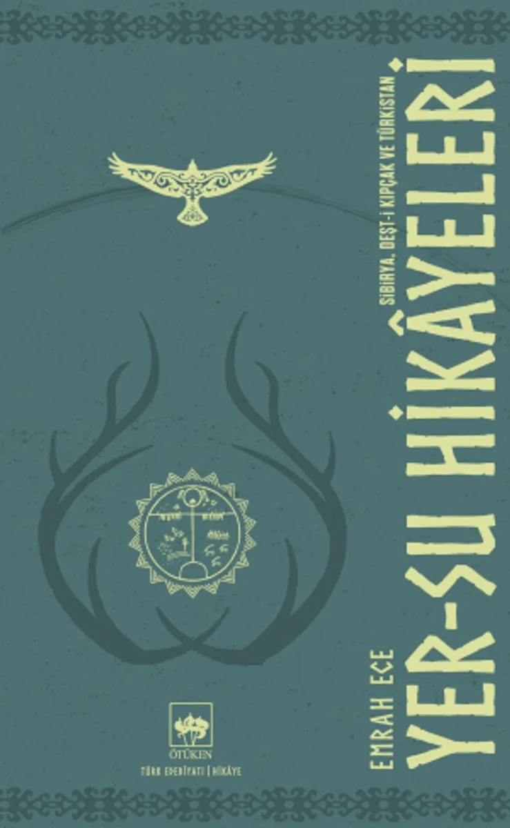 Yer - Su Hikayeleri Sibirya, Deşt-i Kıpçak ve Türkistan