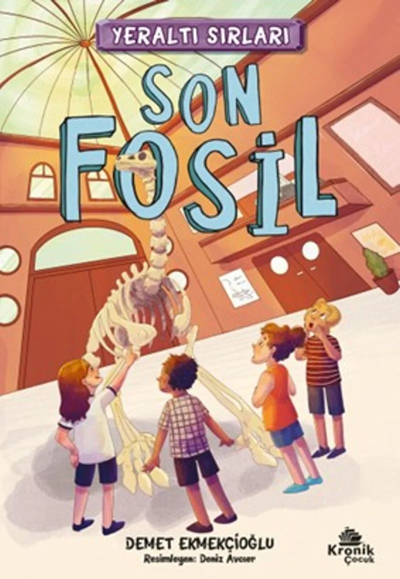 Yeraltı Sırları 2 / Son Fosil