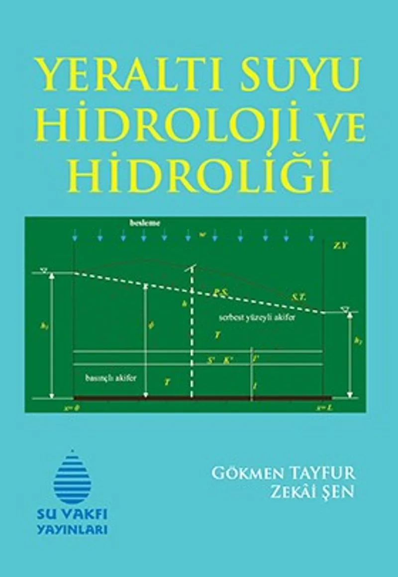 Yeraltı Suyu Hidroloji ve Hidroliği