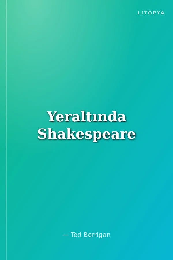 Yeraltında Shakespeare